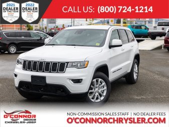 2022 JEEP Grand Cherokee WK Laredo - Image 0