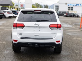 2022 JEEP Grand Cherokee WK Laredo - Image 4