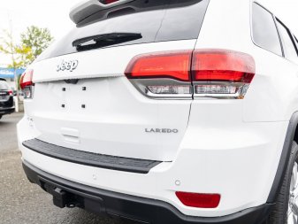 2022 JEEP Grand Cherokee WK Laredo - Image 5