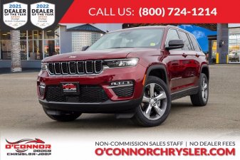 2022 JEEP All-New Grand Cherokee Limited - Image 0
