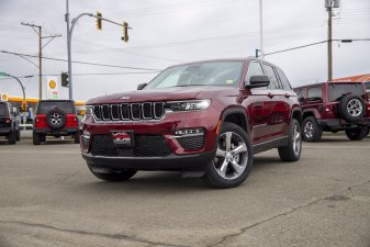 2022 JEEP All-New Grand Cherokee Limited - Image 1