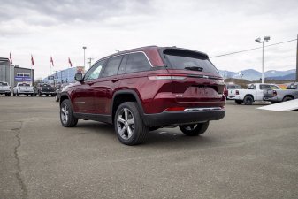 2022 JEEP All-New Grand Cherokee Limited - Image 4
