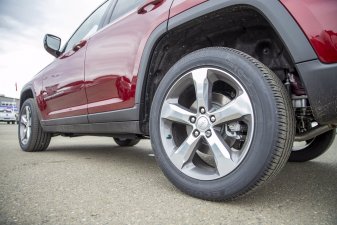 2022 JEEP All-New Grand Cherokee Limited - Image 6