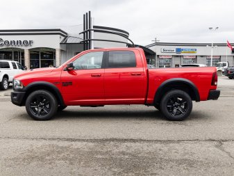 2022 RAM 1500 Classic Warlock - Image 3