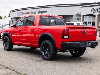 2022 RAM 1500 Classic Warlock - Image 4