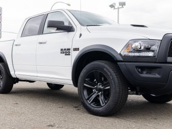 2022 RAM 1500 Classic Warlock - Image 8