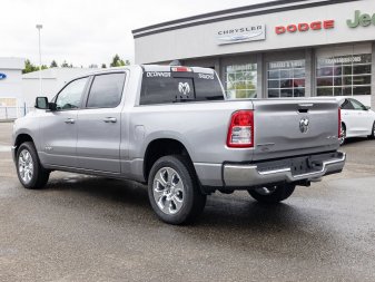 2022 RAM 1500 Big Horn - Image 3