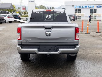 2022 RAM 1500 Big Horn - Image 4