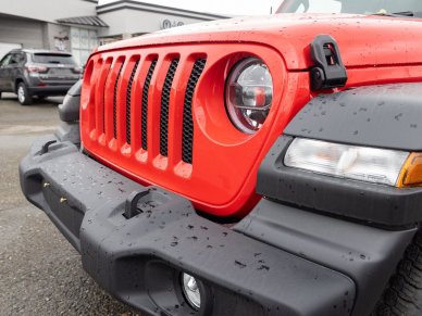 2022 JEEP Wrangler Sport S - Image 8