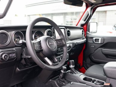 2022 JEEP Wrangler Sport S - Image 10