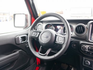 2022 JEEP Wrangler Sport S - Image 17