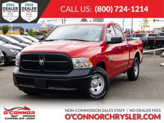 2022 RAM 1500 Classic Tradesman - Image 0