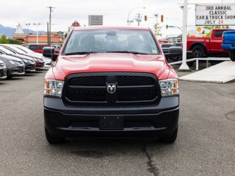 2022 RAM 1500 Classic Tradesman - Image 1