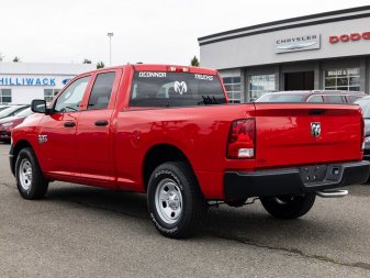 2022 RAM 1500 Classic Tradesman - Image 4