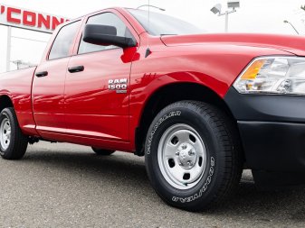 2022 RAM 1500 Classic Tradesman - Image 8