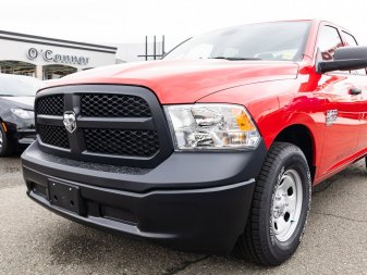 2022 RAM 1500 Classic Tradesman - Image 9