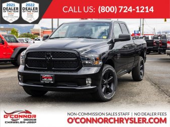 2022 RAM 1500 Classic Night Edition - Image 0