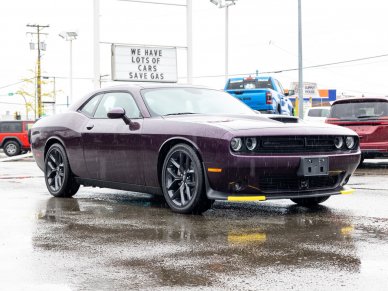 2022 DODGE Challenger GT - Image 7