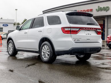 2022 DODGE Durango SXT - Image 3