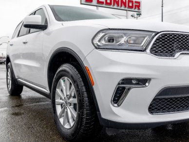 2022 DODGE Durango SXT - Image 7