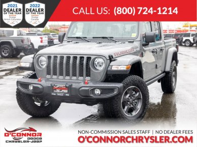 2022 JEEP Gladiator Rubicon - Image 0