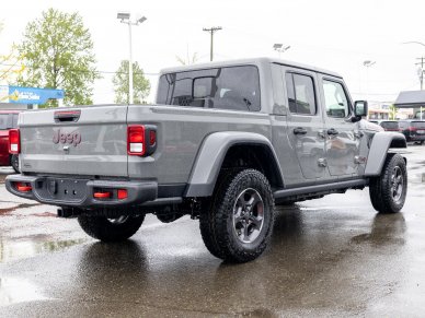 2022 JEEP Gladiator Rubicon - Image 6