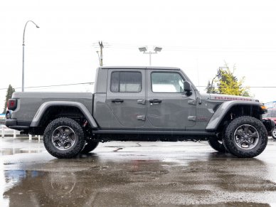 2022 JEEP Gladiator Rubicon - Image 7