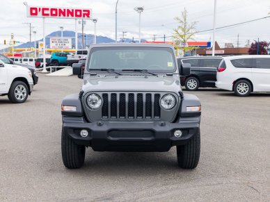 2022 JEEP Wrangler Unlimited Sport Altitude - Image 1