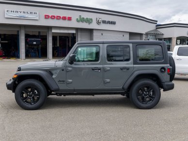 2022 JEEP Wrangler Unlimited Sport Altitude - Image 3