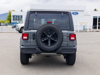2022 JEEP Wrangler Unlimited Sport Altitude - Image 5
