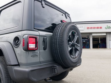 2022 JEEP Wrangler Unlimited Sport Altitude - Image 6