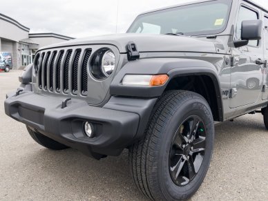 2022 JEEP Wrangler Unlimited Sport Altitude - Image 8