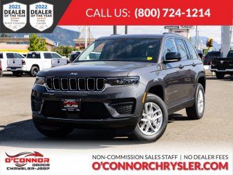 2022 JEEP All-New Grand Cherokee Laredo - Image 0