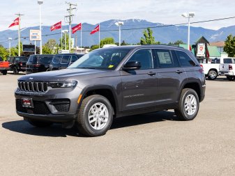 2022 JEEP All-New Grand Cherokee Laredo - Image 2