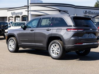 2022 JEEP All-New Grand Cherokee Laredo - Image 4