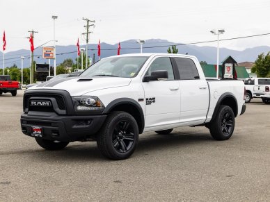 2022 RAM 1500 Classic Warlock - Image 2