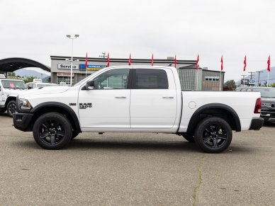 2022 RAM 1500 Classic Warlock - Image 3