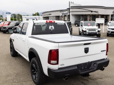 2022 RAM 1500 Classic Warlock - Image 9