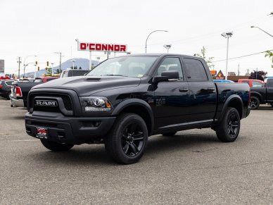 2022 RAM 1500 Classic Warlock - Image 2