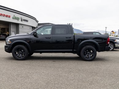 2022 RAM 1500 Classic Warlock - Image 3