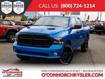 2022 RAM 1500 Classic Night Edition - Image 0