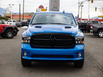 2022 RAM 1500 Classic Night Edition - Image 1