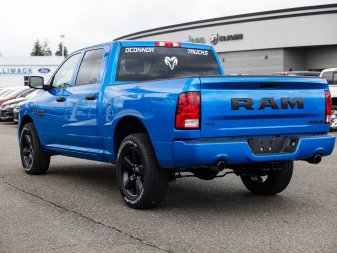 2022 RAM 1500 Classic Night Edition - Image 4