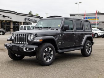 2022 JEEP Wrangler Unlimited Sahara - Image 2