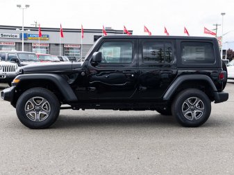 2022 JEEP Wrangler Unlimited Sport S - Image 3