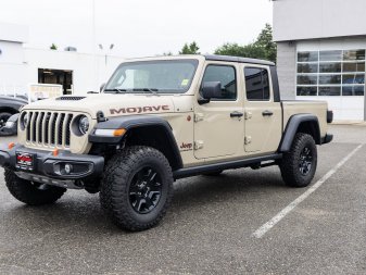 2022 JEEP Gladiator Mojave - Image 2