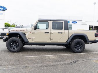 2022 JEEP Gladiator Mojave - Image 3