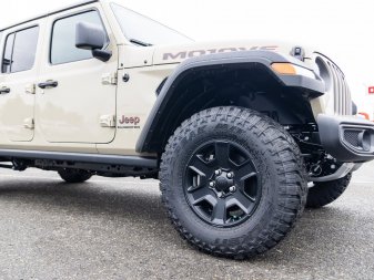 2022 JEEP Gladiator Mojave - Image 8