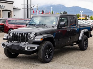 2022 JEEP Gladiator Sport S - Image 2