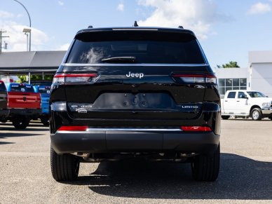 2022 JEEP Grand Cherokee L Limited - Image 5
